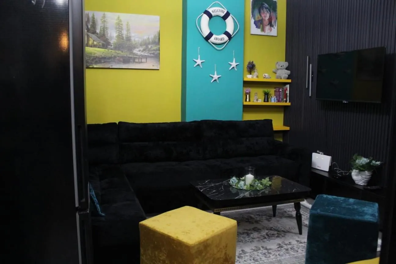 Jusra Apartment Durres