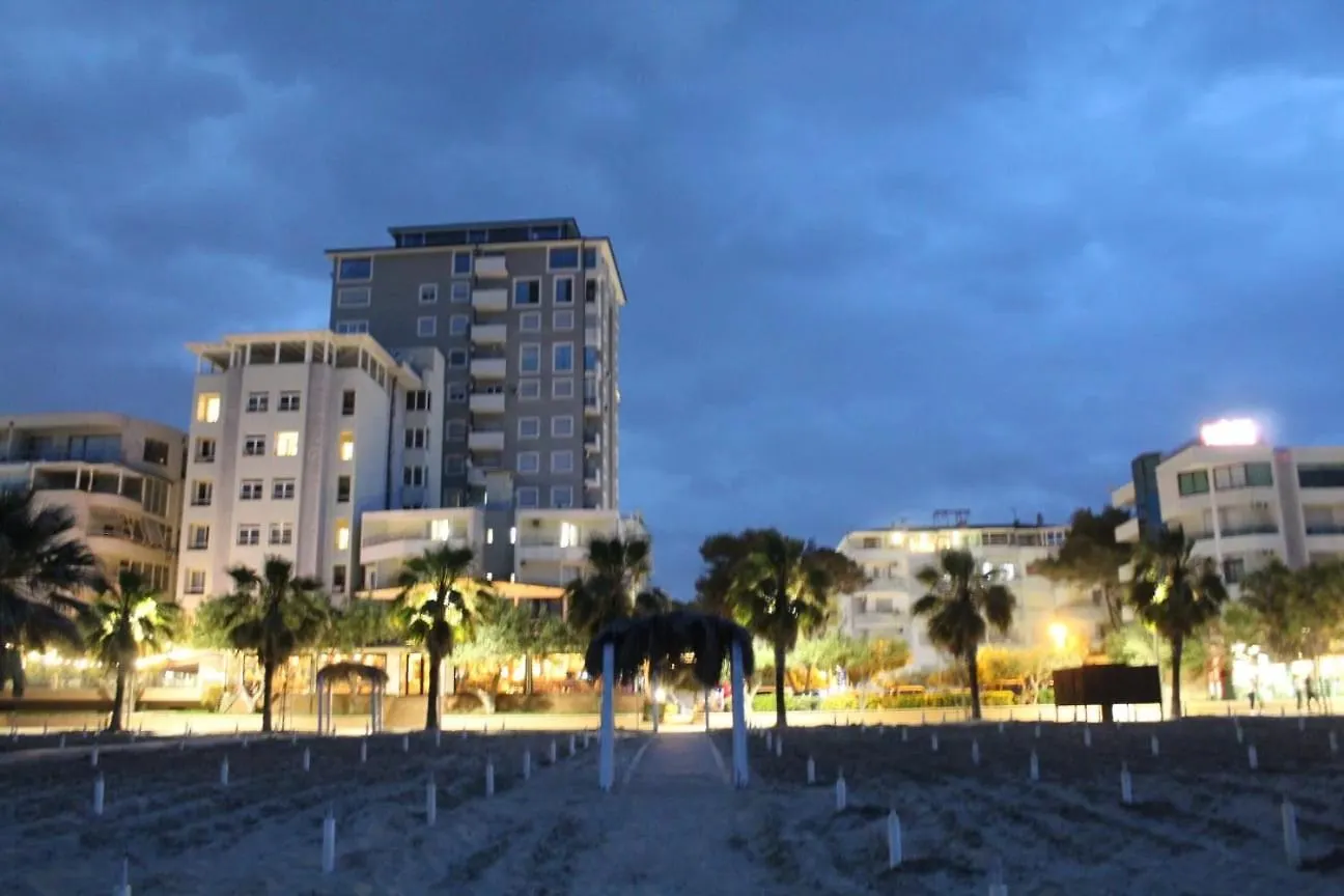 Jusra Apartment Durres